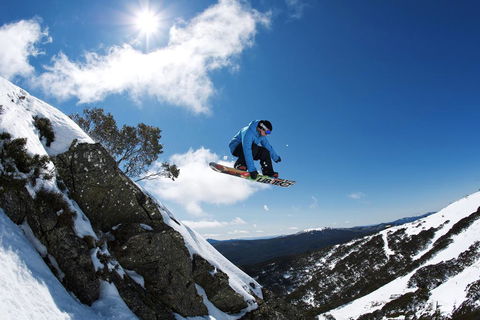 Ski Club Of Victoria - Kandahar Lodge - Accommodation Tasmania 2