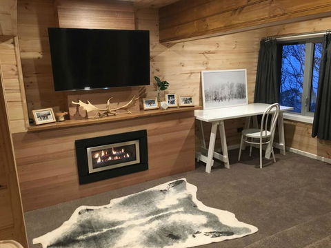 Ski View 1 - Accommodation Tasmania 0