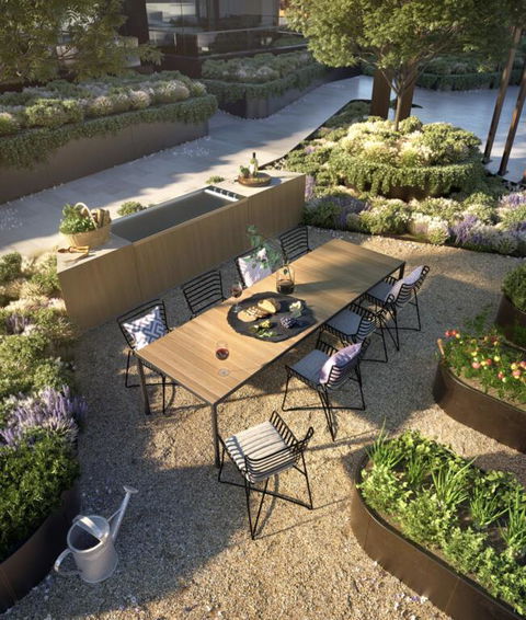 Skygarden Luxury Condo - Accommodation Tasmania 3