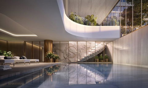 Skygarden Luxury Condo - Accommodation Tasmania 2