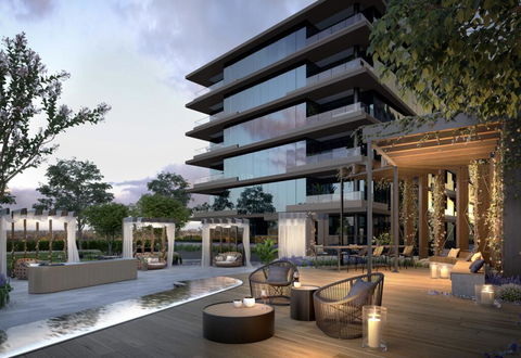 Skygarden Luxury Condo - Accommodation Tasmania 1