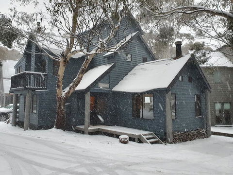 SNOWED INN Apartment - Accommodation Tasmania 0