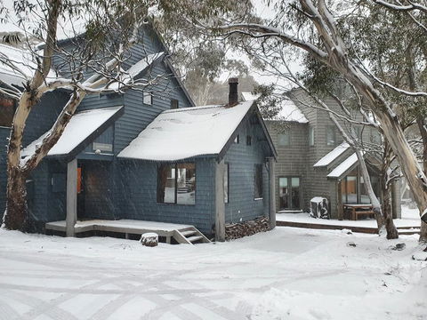 SNOWED INN Apartment - Accommodation Tasmania 2