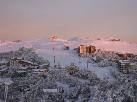 Snowflake 14 - Accommodation Tasmania 2