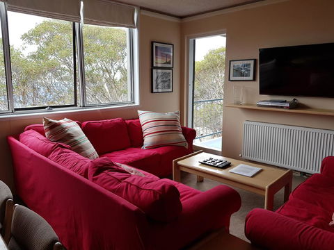 Snowflake 14 - Accommodation Tasmania 1
