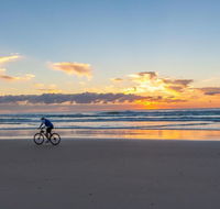 South Golden Beach - Accommodation Tasmania
