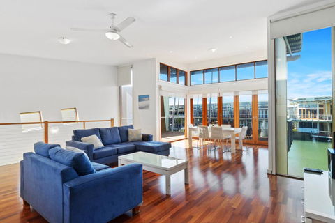 South Shores Villa 59 - South Shores Normanville - Accommodation Tasmania 0