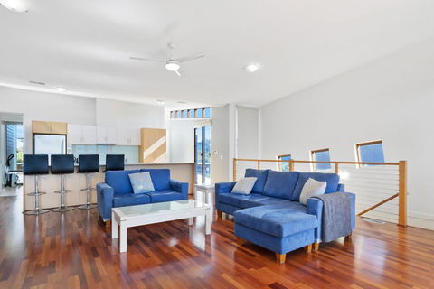 South Shores Villa 59 - South Shores Normanville - Accommodation Tasmania 1