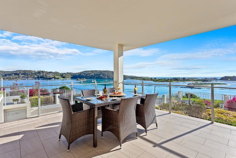 Southbound@theWharf - Accommodation Tasmania 0