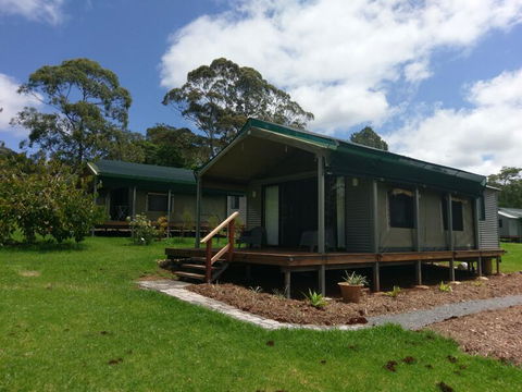 Southern Sky Glamping - Accommodation Tasmania 1