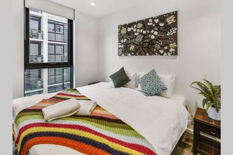 SouthernCross 1Bedder+SeaView+CarPark+PoolGym - Accommodation Tasmania 3