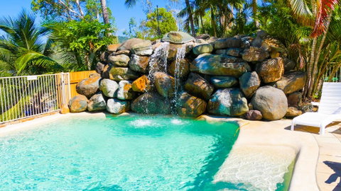 Spa Haven 17A - Accommodation Tasmania 1
