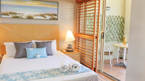 Spa Haven 17B Ocean View - Accommodation Tasmania 3