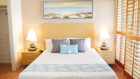 Spa Haven 17B Ocean View - Accommodation Tasmania 0