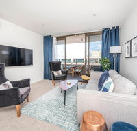 SPACIOUS BRAND NEW // 1BR // IN GORGEOUS BARTON - Accommodation Tasmania