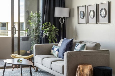 SPACIOUS BRAND NEW // 1BR // IN GORGEOUS BARTON - Accommodation Tasmania 3