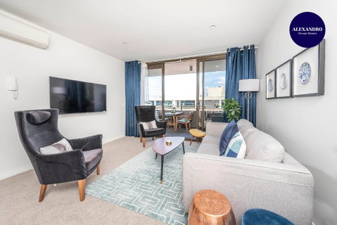 SPACIOUS BRAND NEW // 1BR // IN GORGEOUS BARTON - Accommodation Tasmania 0