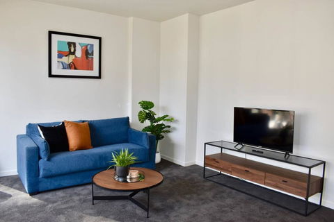Spacious CBD Apartment In The Heart Of Melbourne - Accommodation Tasmania 1