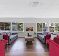 Spacious Living on Victoria - Accommodation Tasmania