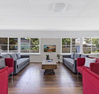 Spacious Living on Victoria - Accommodation Tasmania