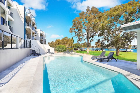 Spinnaker Quays - Accommodation Tasmania 0