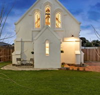 St James Converted Church - Accommodation Tasmania