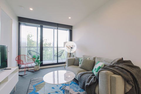 St Kilda Rd LV 5 2BDR2BATHR WIFI Albert Park - Accommodation Tasmania 0