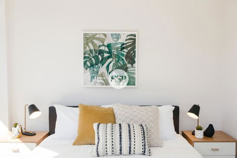 St Kilda Rd LVL4 2BDR2BATHR WIFI Albert Park - Accommodation Tasmania 2