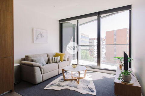 St Kilda Rd LVL4 2BDR2BATHR WIFI Albert Park - Accommodation Tasmania 1