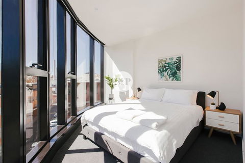 St Kilda Rd LVL4 2BDR2BATHR WIFI Albert Park - Accommodation Tasmania 0