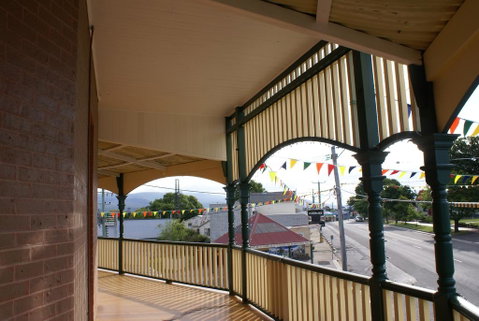 St Marys Hotel And Bistro - Accommodation Tasmania 2