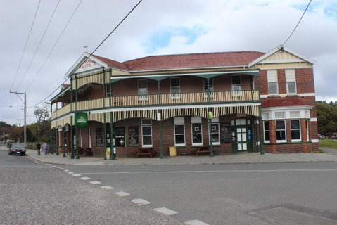 St Marys Hotel And Bistro - Accommodation Tasmania 0