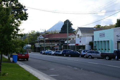 St Marys Hotel And Bistro - Accommodation Tasmania 1