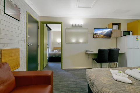 Stagecoach Inn Motel - Accommodation Tasmania 3