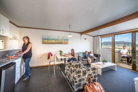 Stanley Seaview Inn - Accommodation Tasmania 3