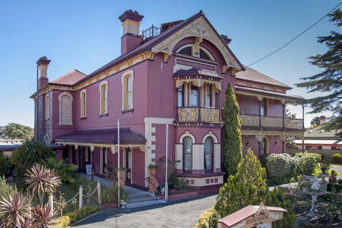 Stannum House - Accommodation Tasmania 0