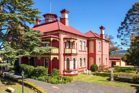 Stannum House - Accommodation Tasmania 3