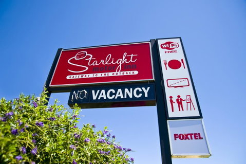 Starlight Motor Inn - Accommodation Tasmania 1