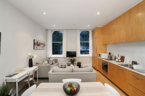 StayCentral Merigold On Collins - Accommodation Tasmania 0