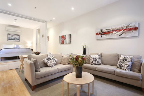 StayCentral Merigold On Collins - Accommodation Tasmania 2