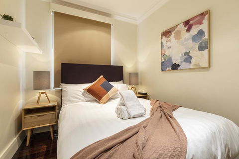 StayCentral On George - Accommodation Tasmania 3