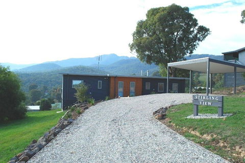 Stirling View - Accommodation Tasmania 0