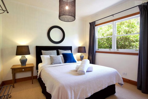 Stonewall Cottage For Two With Fireplace - Accommodation Tasmania 1