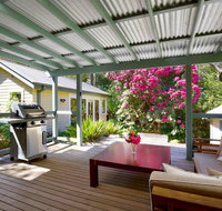 Stonewall Cottage for two with Fireplace - Accommodation Tasmania
