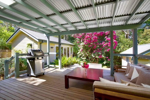 Stonewall Cottage For Two With Fireplace - Accommodation Tasmania 0