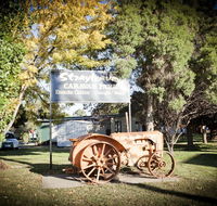 Strayleaves Caravan Park - Accommodation Tasmania