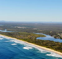 Stuarts Point Holiday Park - Accommodation Tasmania