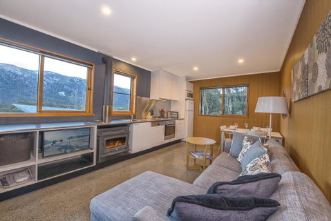 Studio 13 - Accommodation Tasmania 3