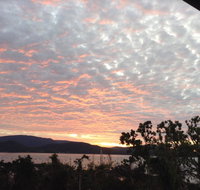 Studio Apartment with Seaview - Accommodation Tasmania