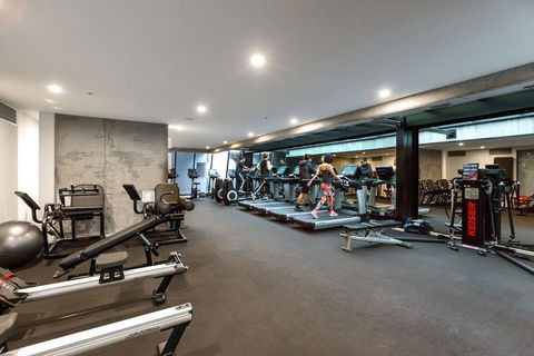Studio Near Southern Cross Station - Accommodation Tasmania 3